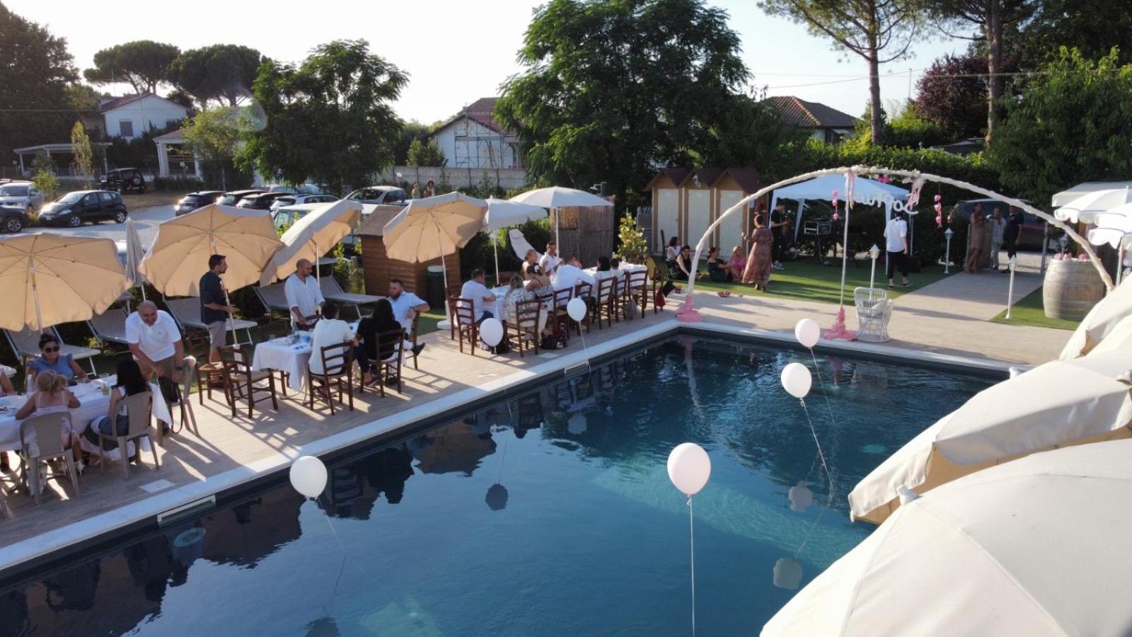 Agriturismo Da Pudech Ravenna Buitenkant foto