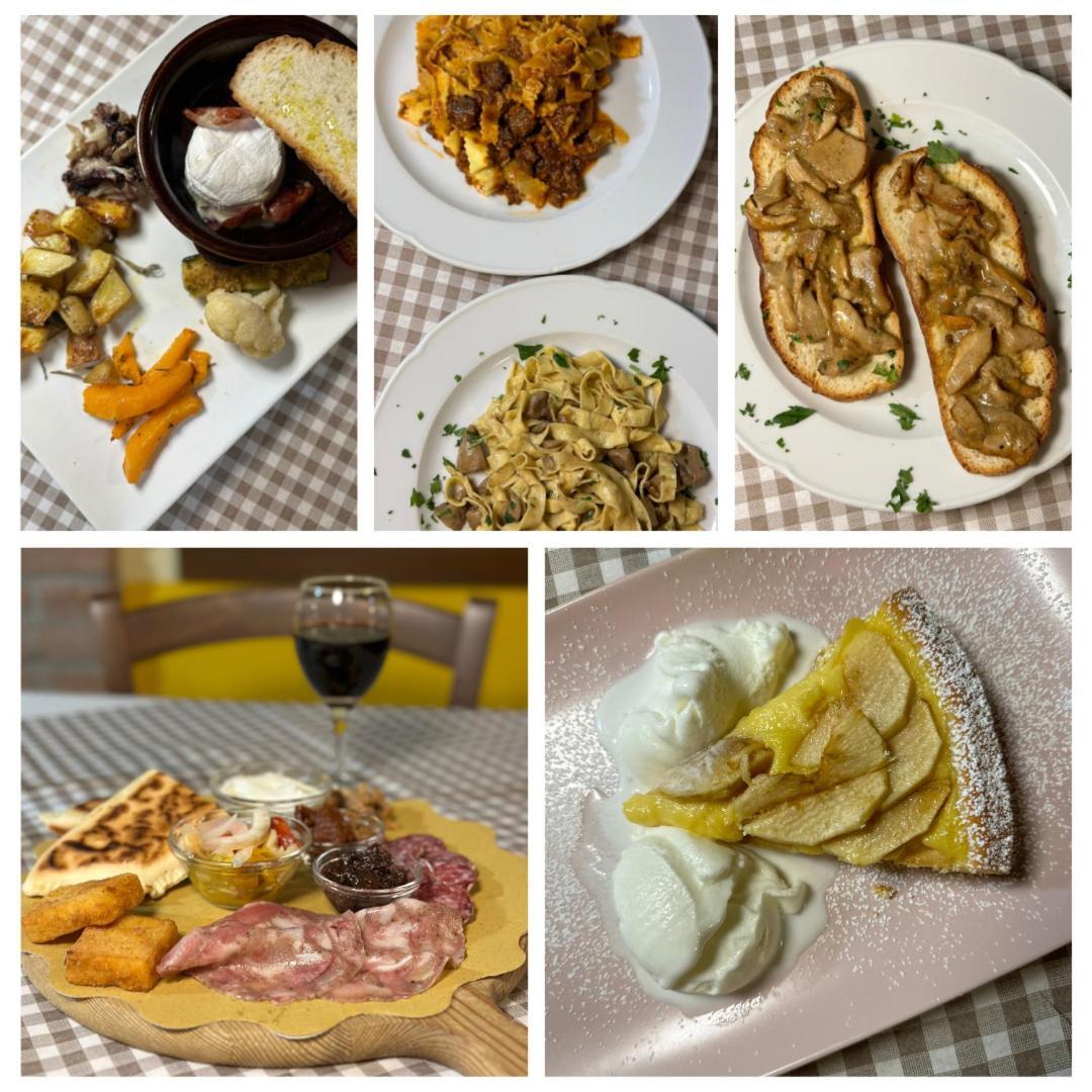 Agriturismo Da Pudech Ravenna Buitenkant foto