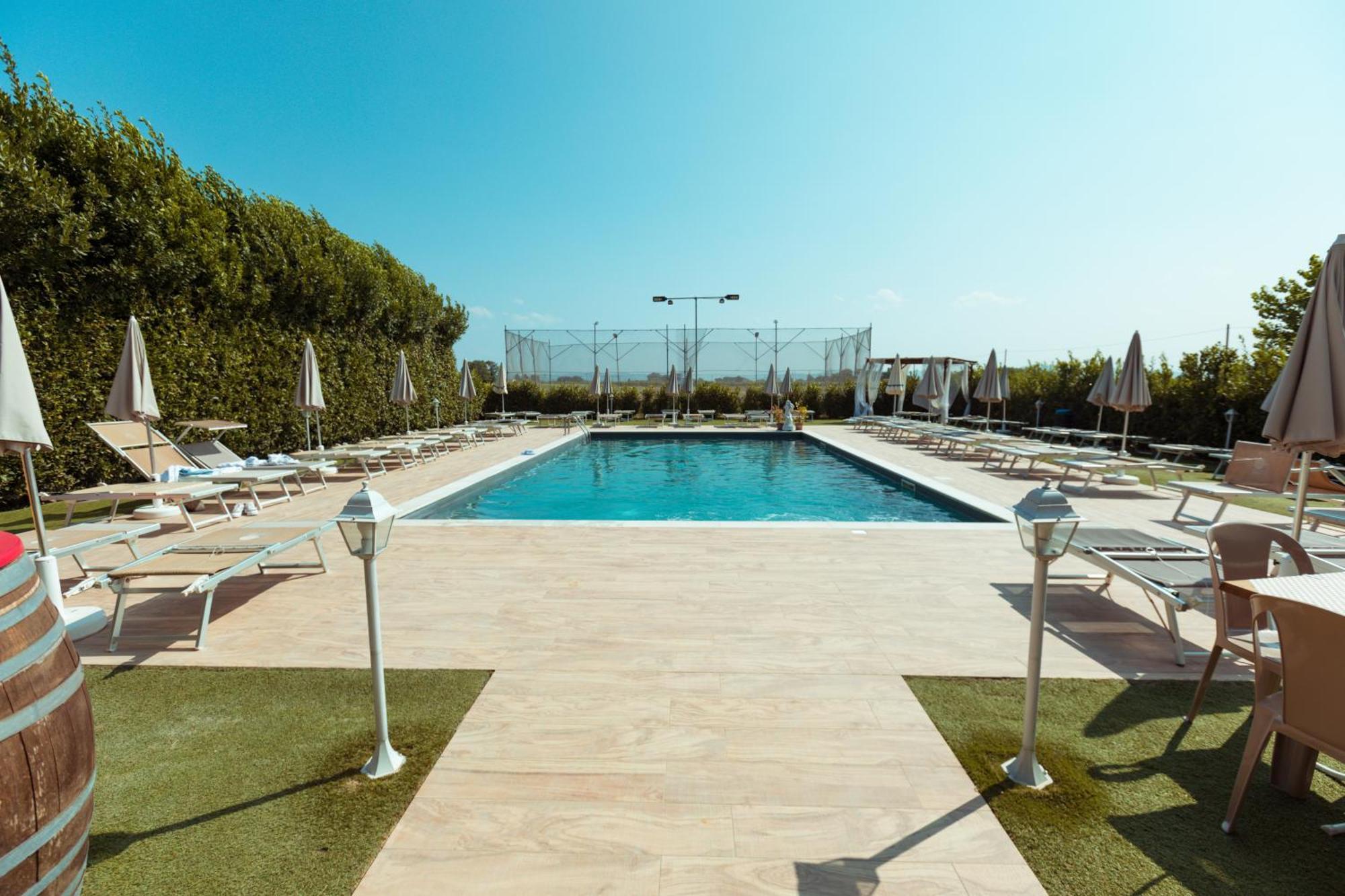 Agriturismo Da Pudech Ravenna Buitenkant foto