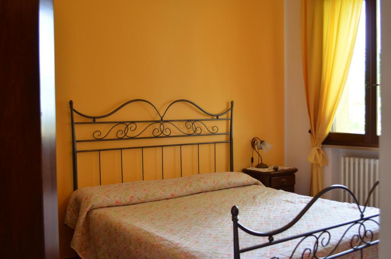 Agriturismo Da Pudech Ravenna Buitenkant foto