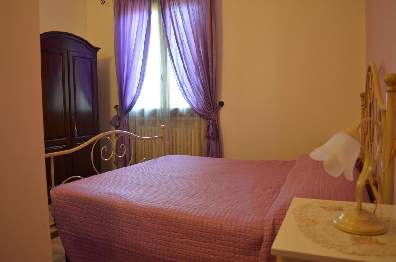 Agriturismo Da Pudech Ravenna Buitenkant foto